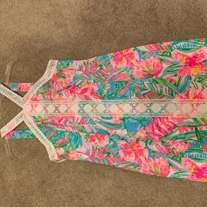 NWT Lilly Pulitzer Shift Dress